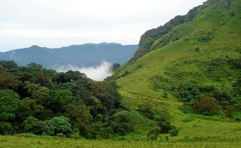Coorg (587 km from Chennai)