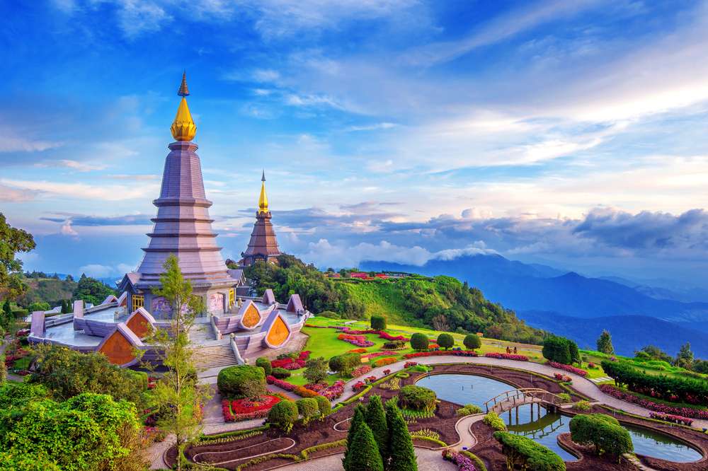 Embrace Thrill and Adventure at Doi Inthanon National Park