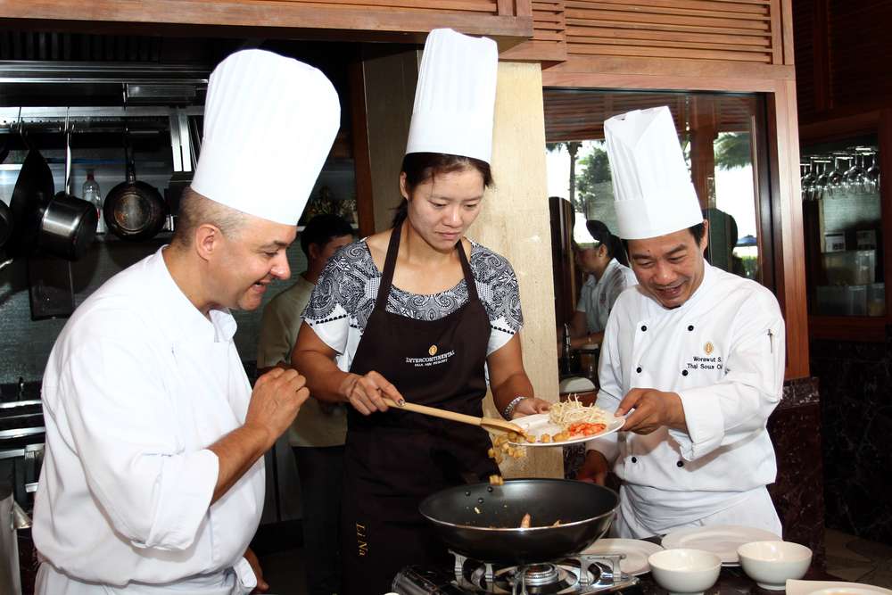 Become a Thai Cuisine Expert by Taking a Thai Cooking Class