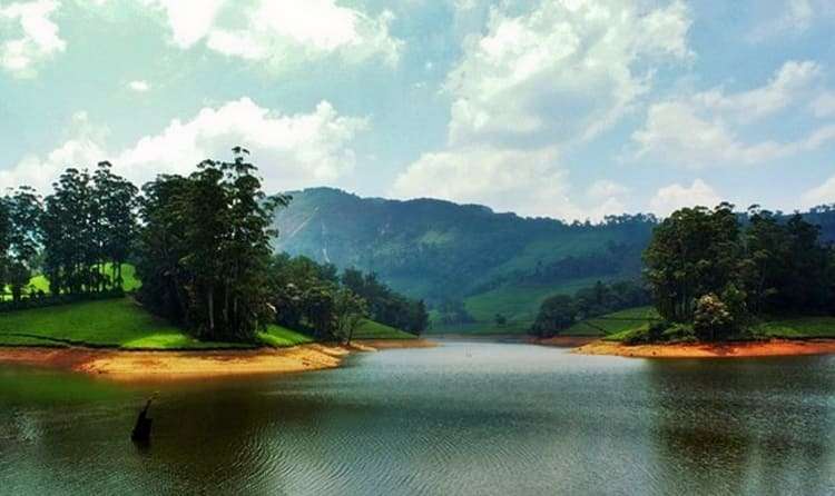 Meghamalai (554 km from Chennai)