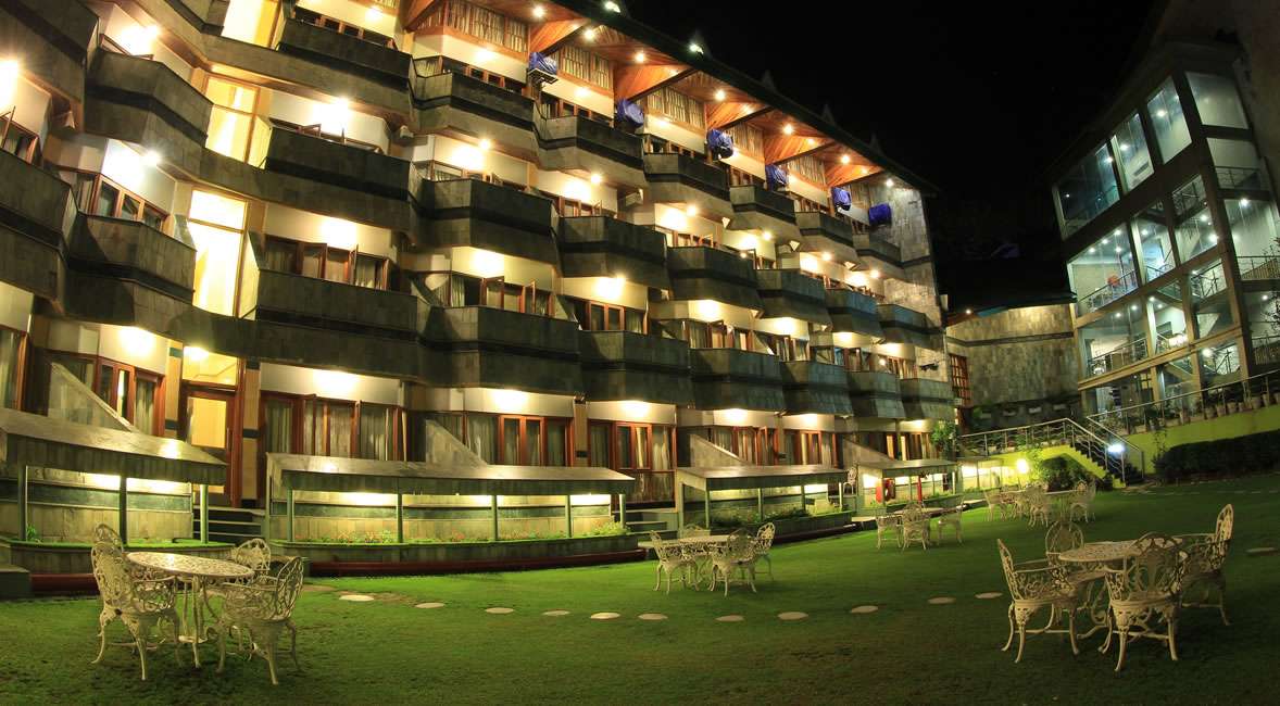 The Piccadilly Resort