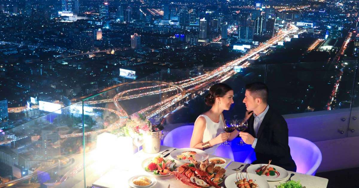 Baiyoke Sky Hotel Buffet Bangkok | Book Now & Get 20% off