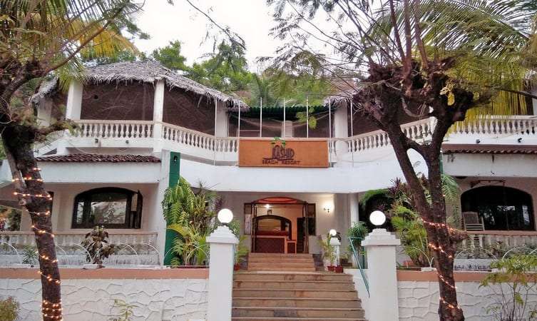 Kashid Beach Resort