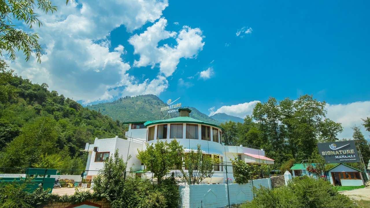 Signature Manali Resort