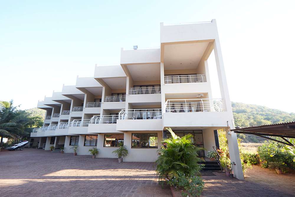 Sagar Sawali Beach Resort