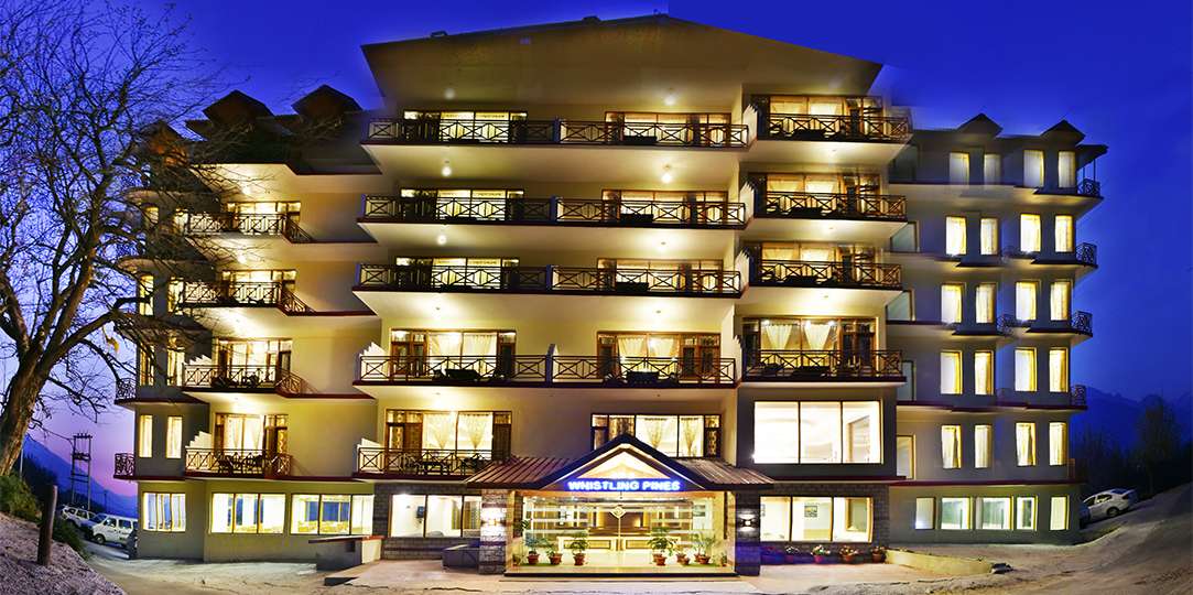 Whistling Pine Resorts & Spa