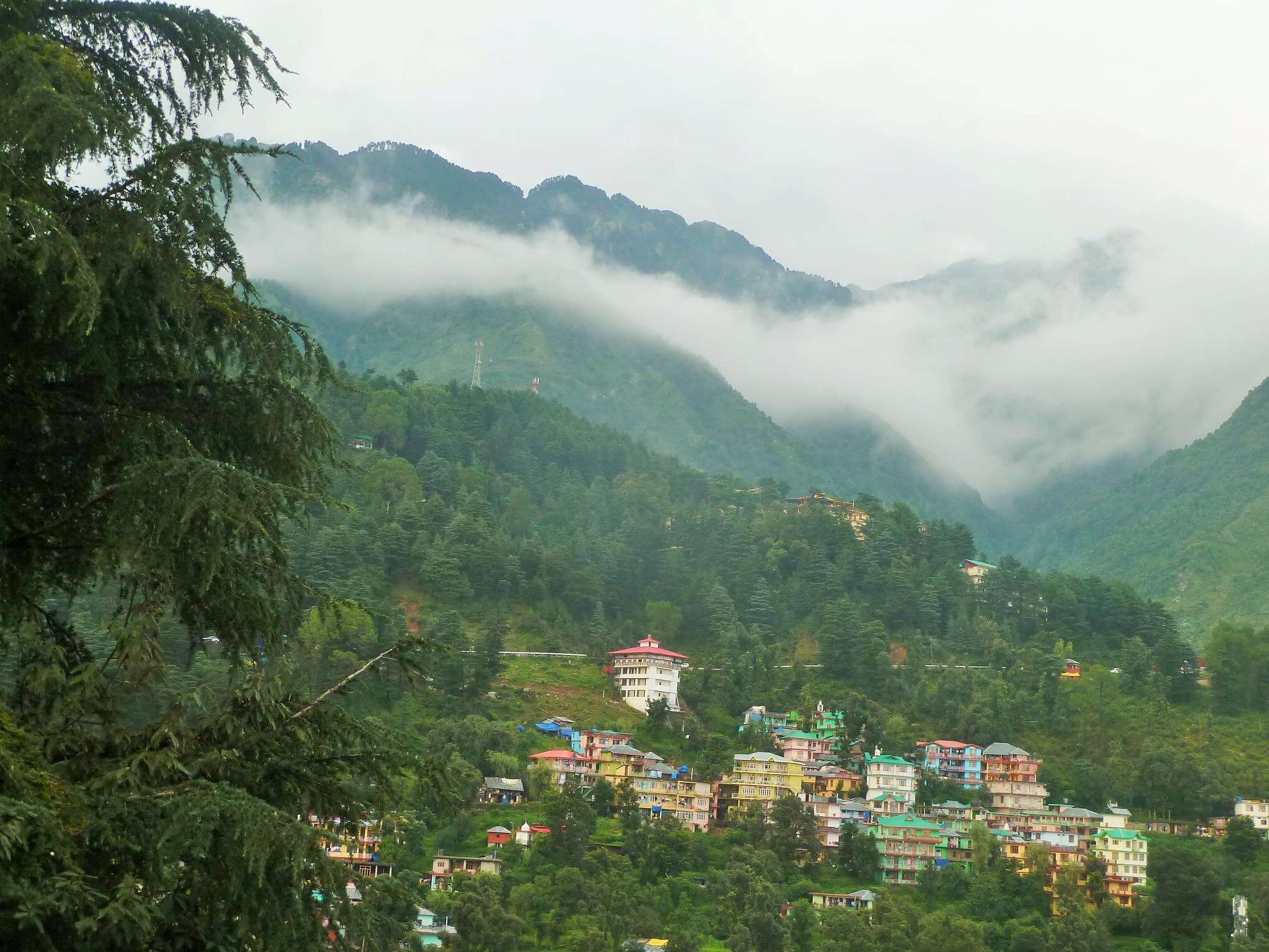 Mcleodganj