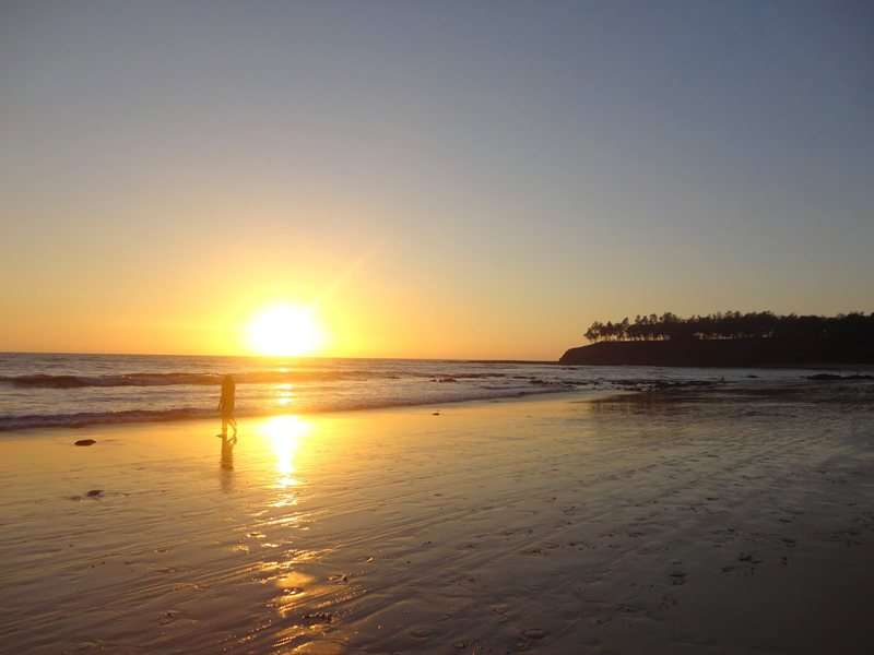 Kashid (126 kms from Mumbai)