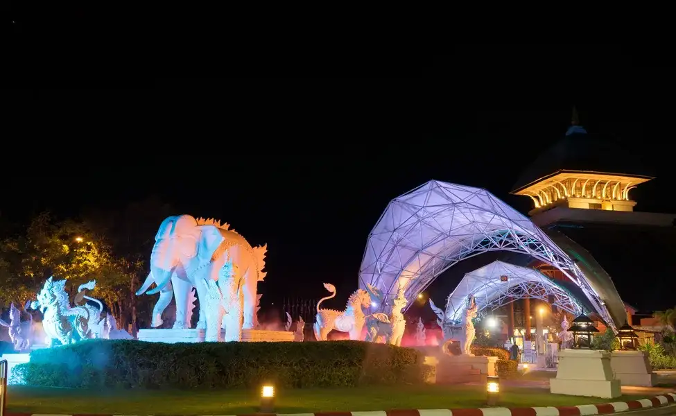 Chiang Mai Night Safari