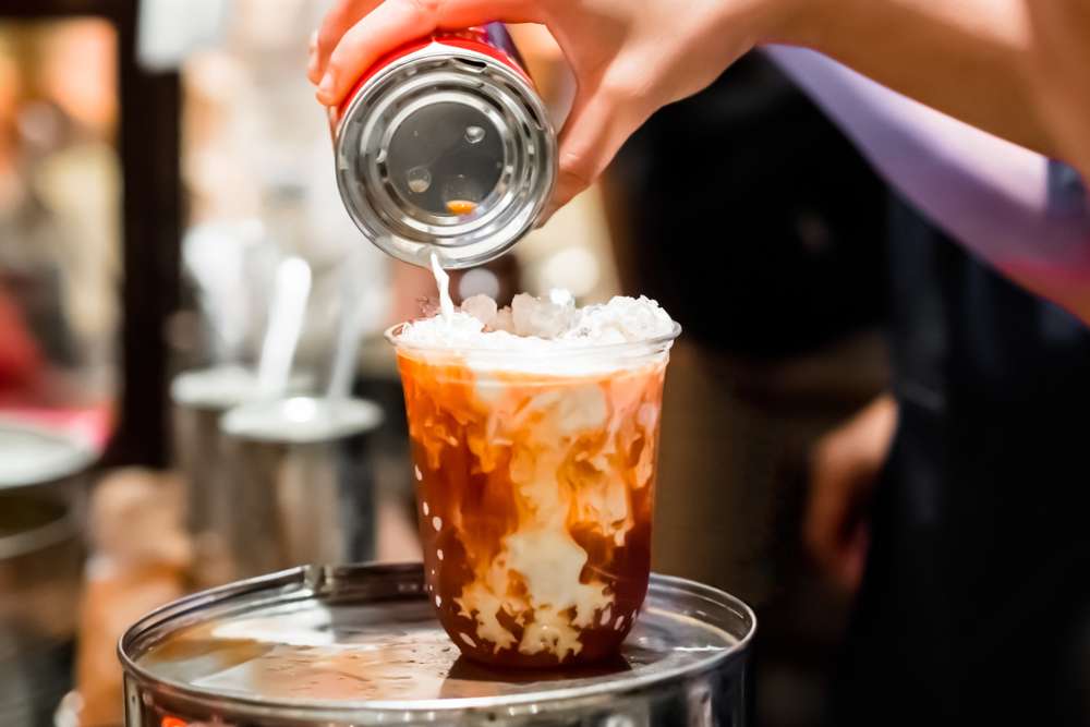 Relish the Unique Flavour of Thai Iced Coffee