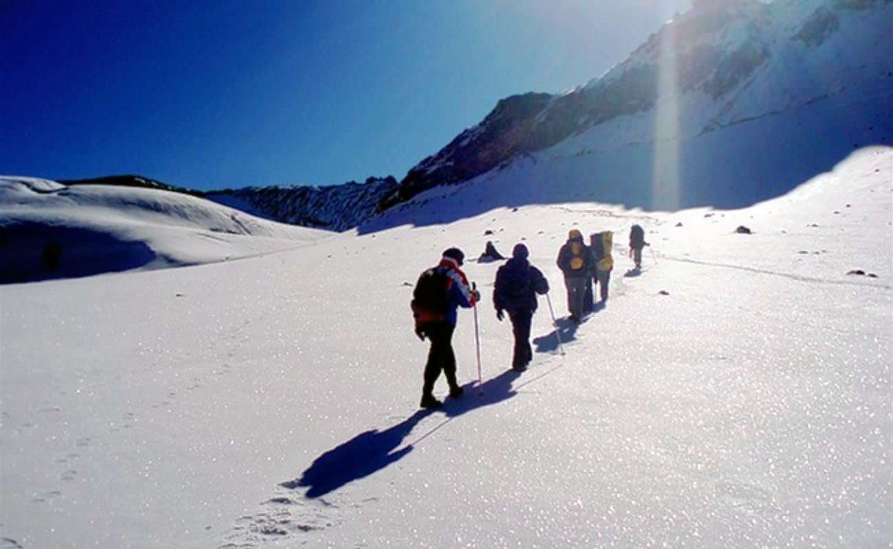 Auli Gorson Bugyal Trek