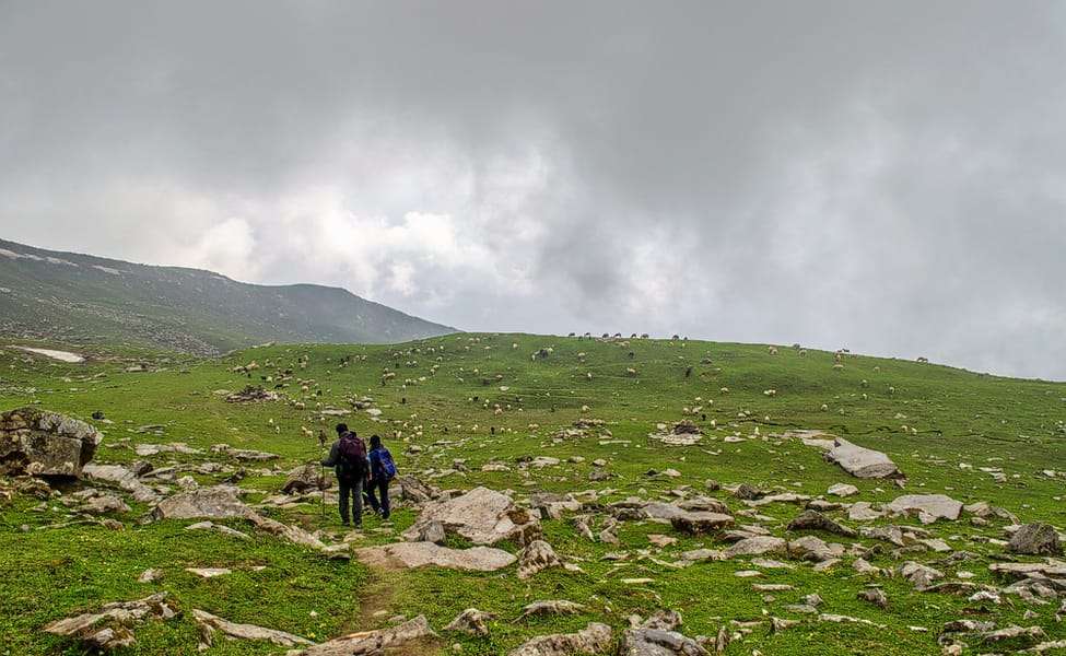Beas Kund Trek
