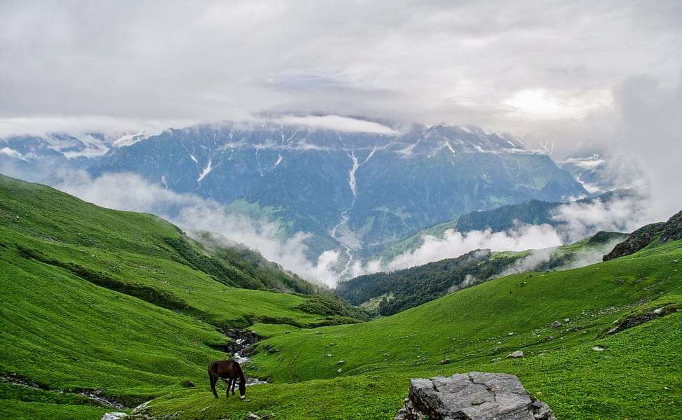 Bhrigu Lake Trek