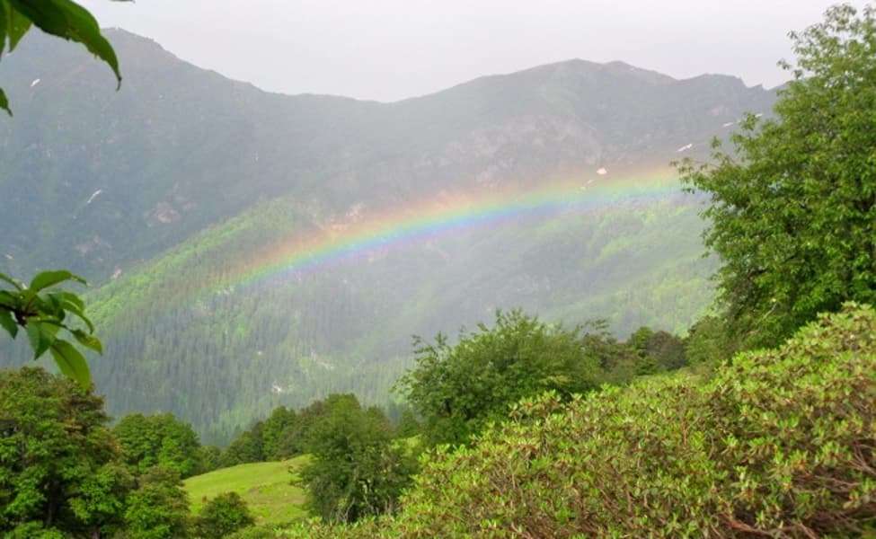 Chandrakhani Pass Trek