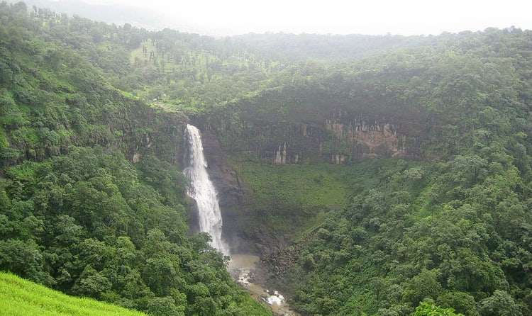 Dugarwadi Waterfall