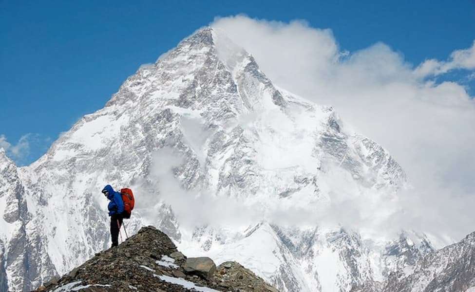 Stok Kangri Trek
