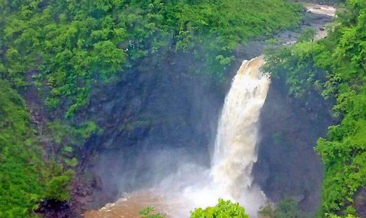 Dabhosa Falls