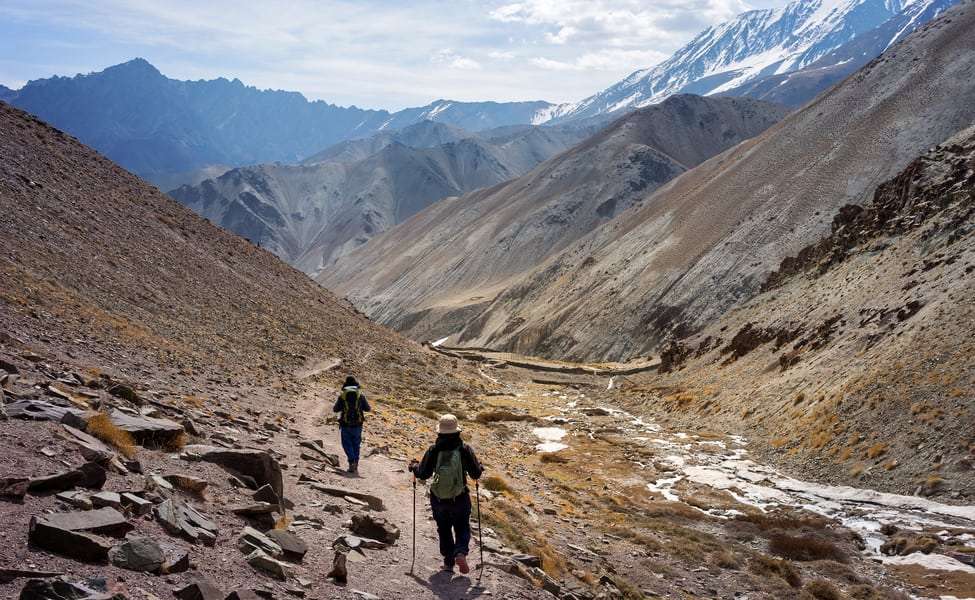 Markha Valley Trek