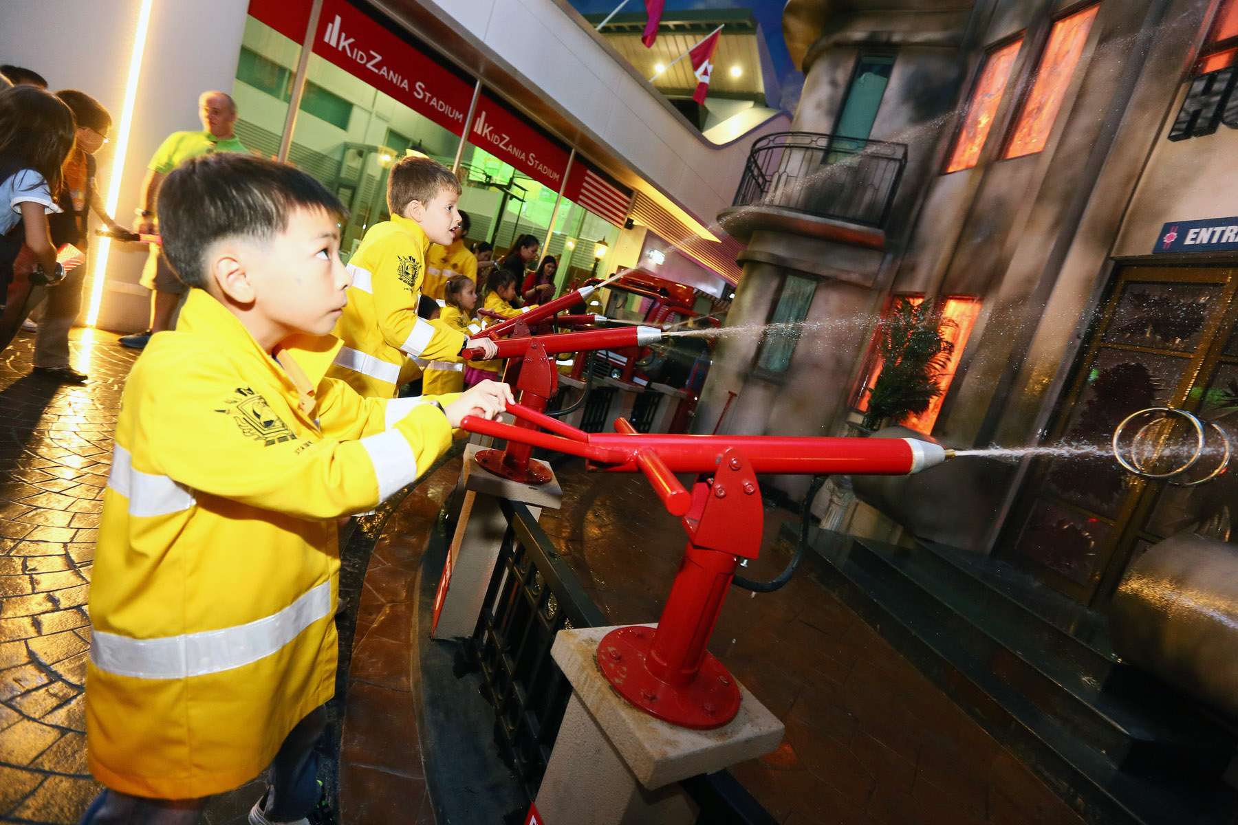 Kidzania Bangkok Tickets, Book Now & Get 350 Cashback