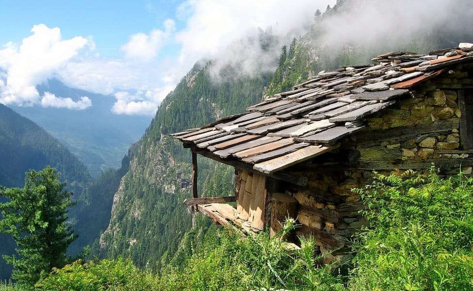 Malana Trek