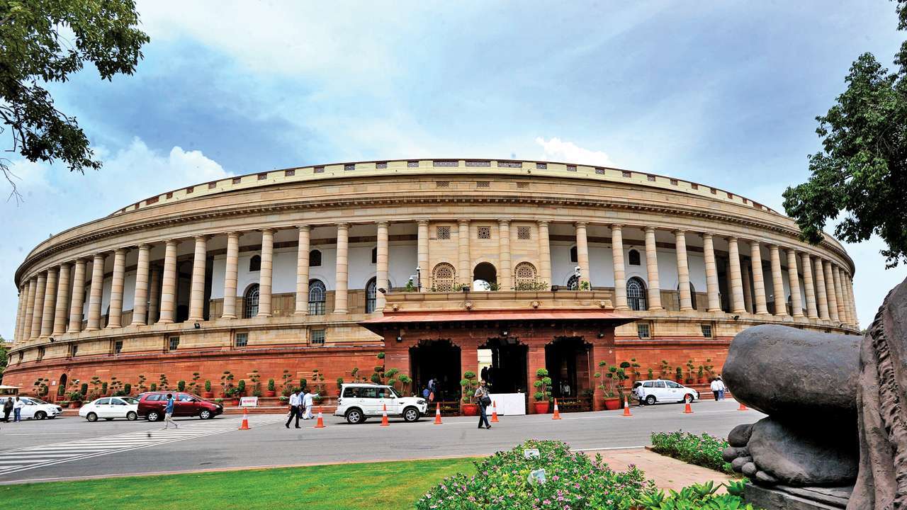 Witness a Session at Parliament