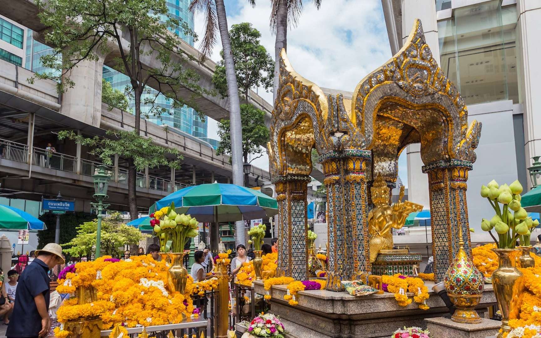 Explore Erawan Shrine