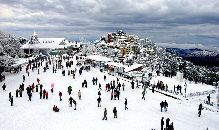 Shimla