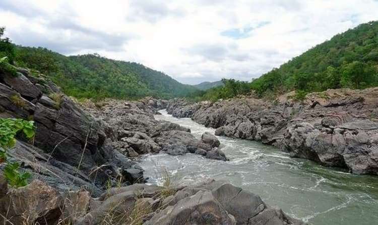 Sangama and Mekedatu