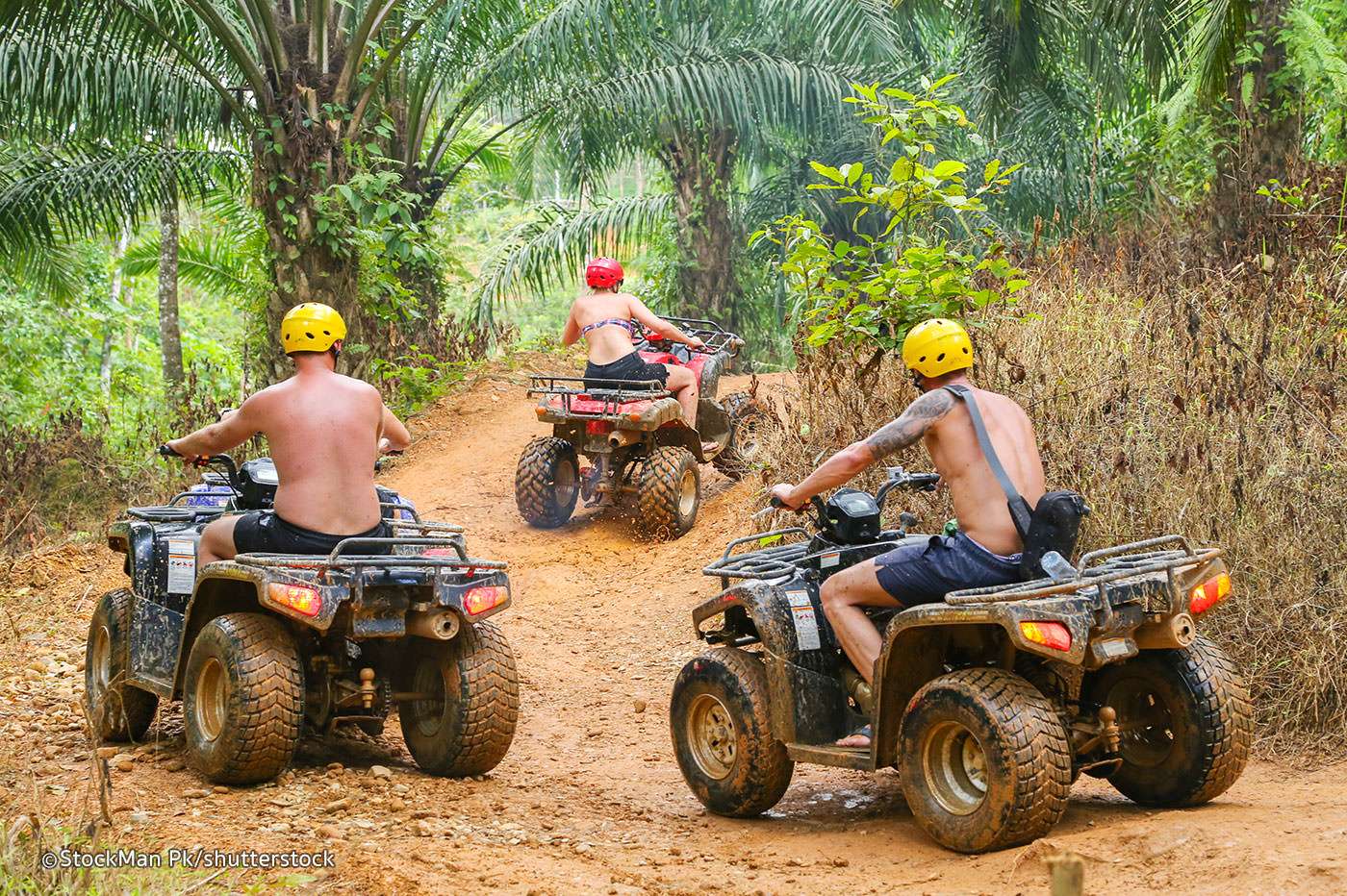 Phuket Paradise Atv Adventure Flat 15% off