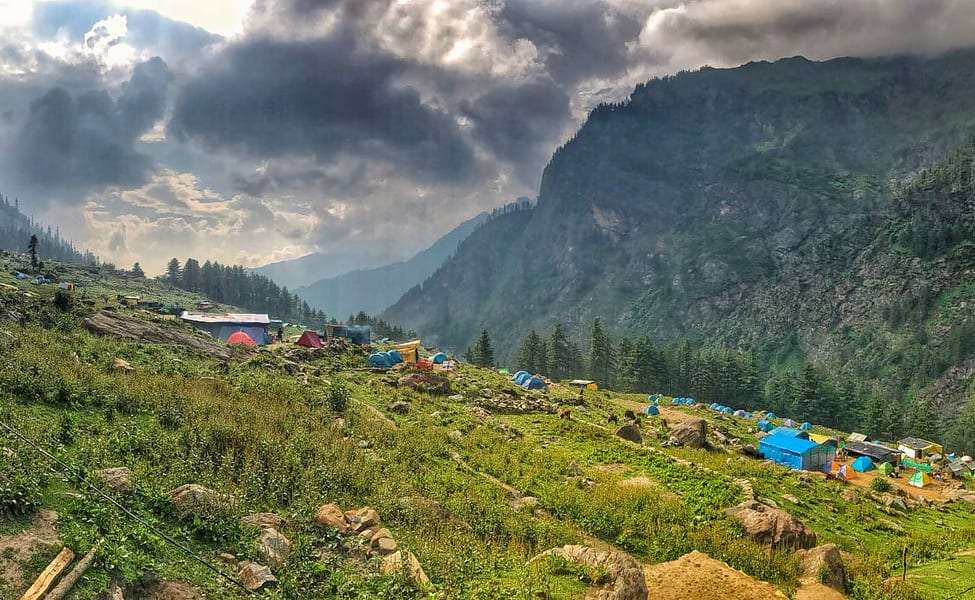 Kheerganga