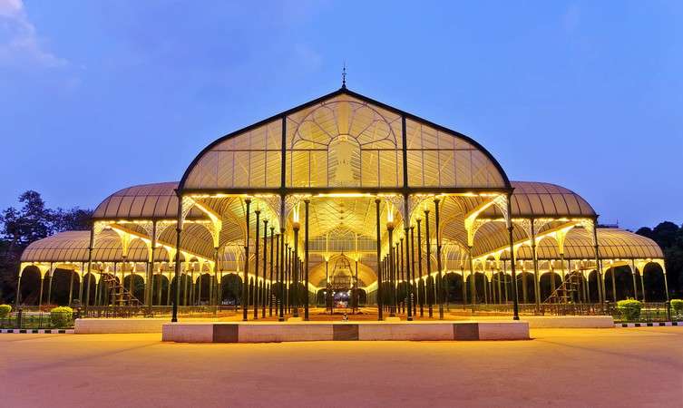 Lalbagh Botanical Garden