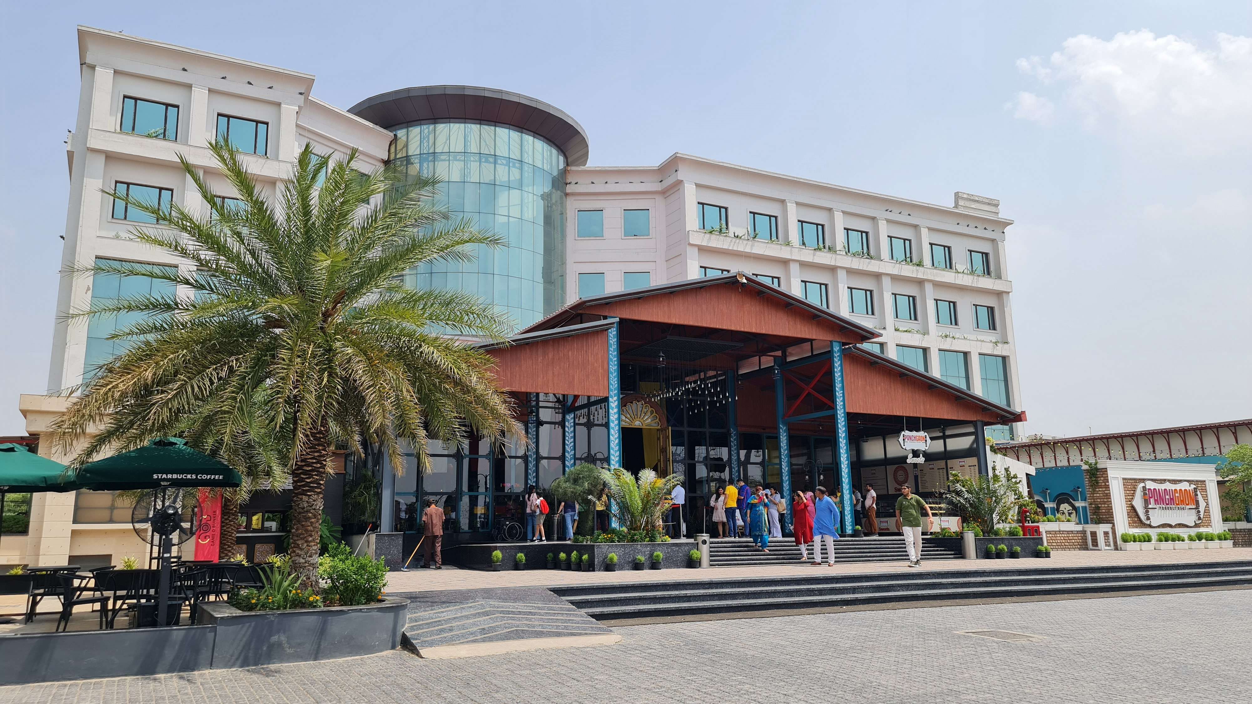 Manesar: New Gurugram