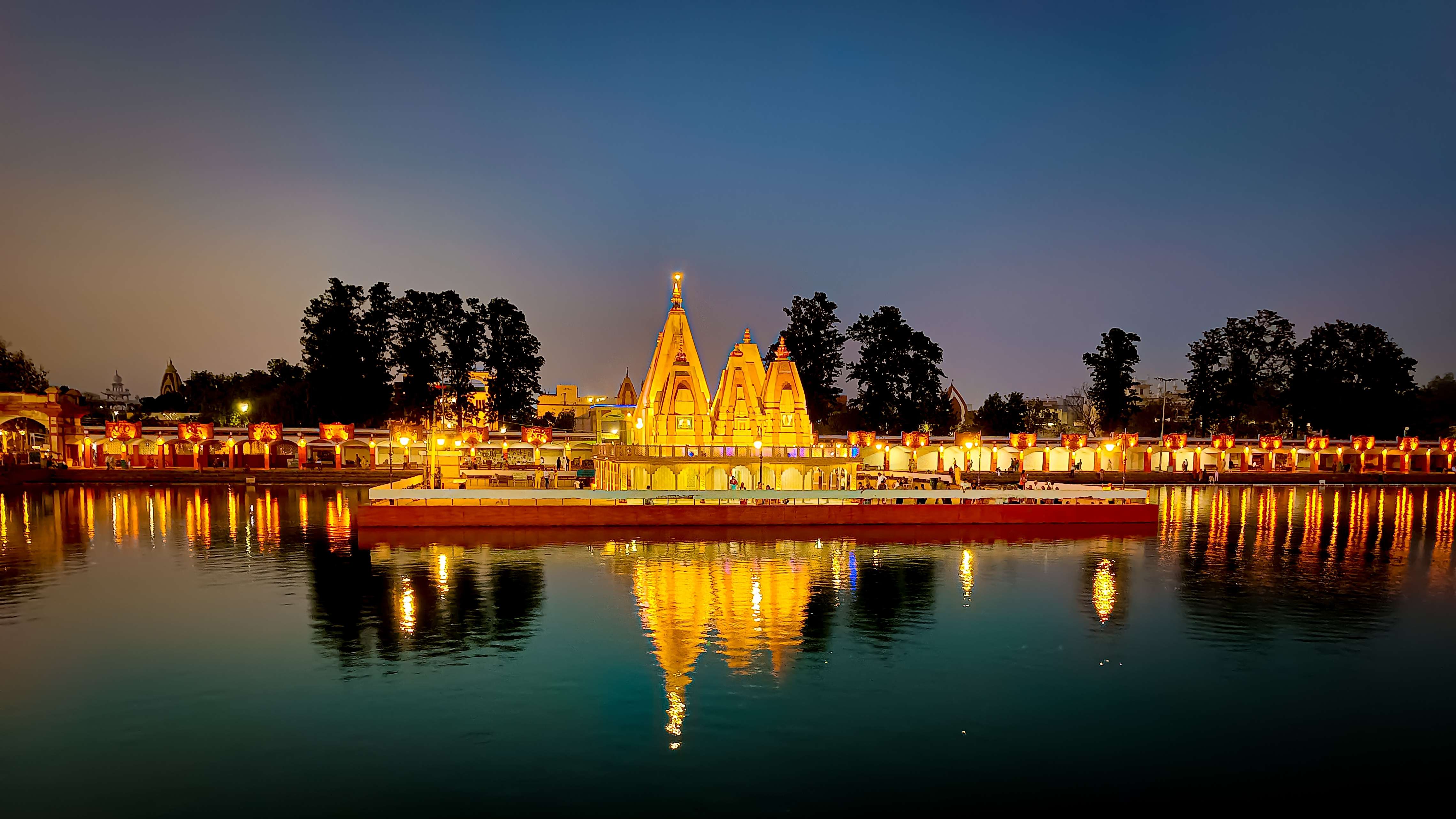 Kurukshetra: Also Known as Dharmakshetra