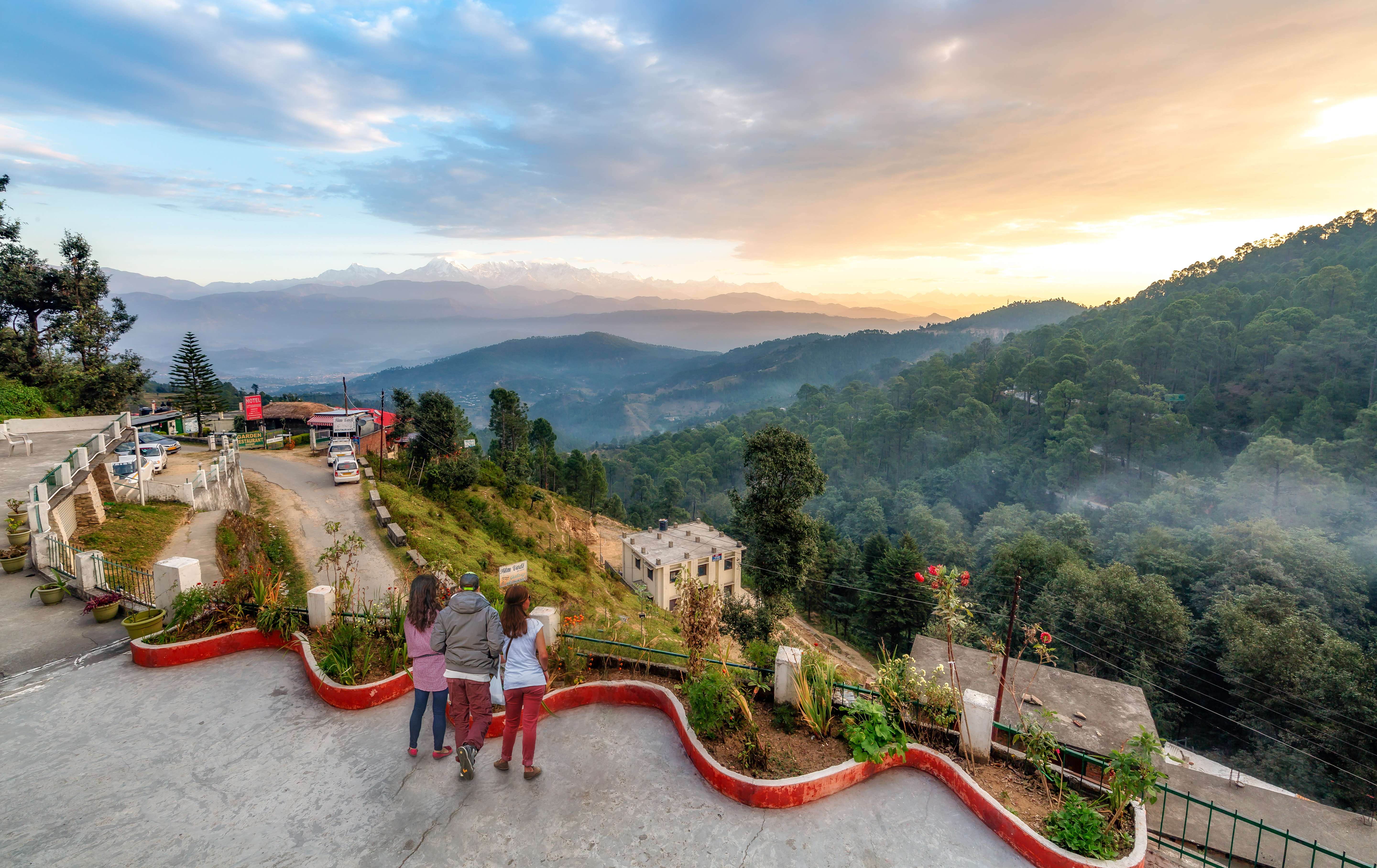 Kausani: God’s Own Backyard