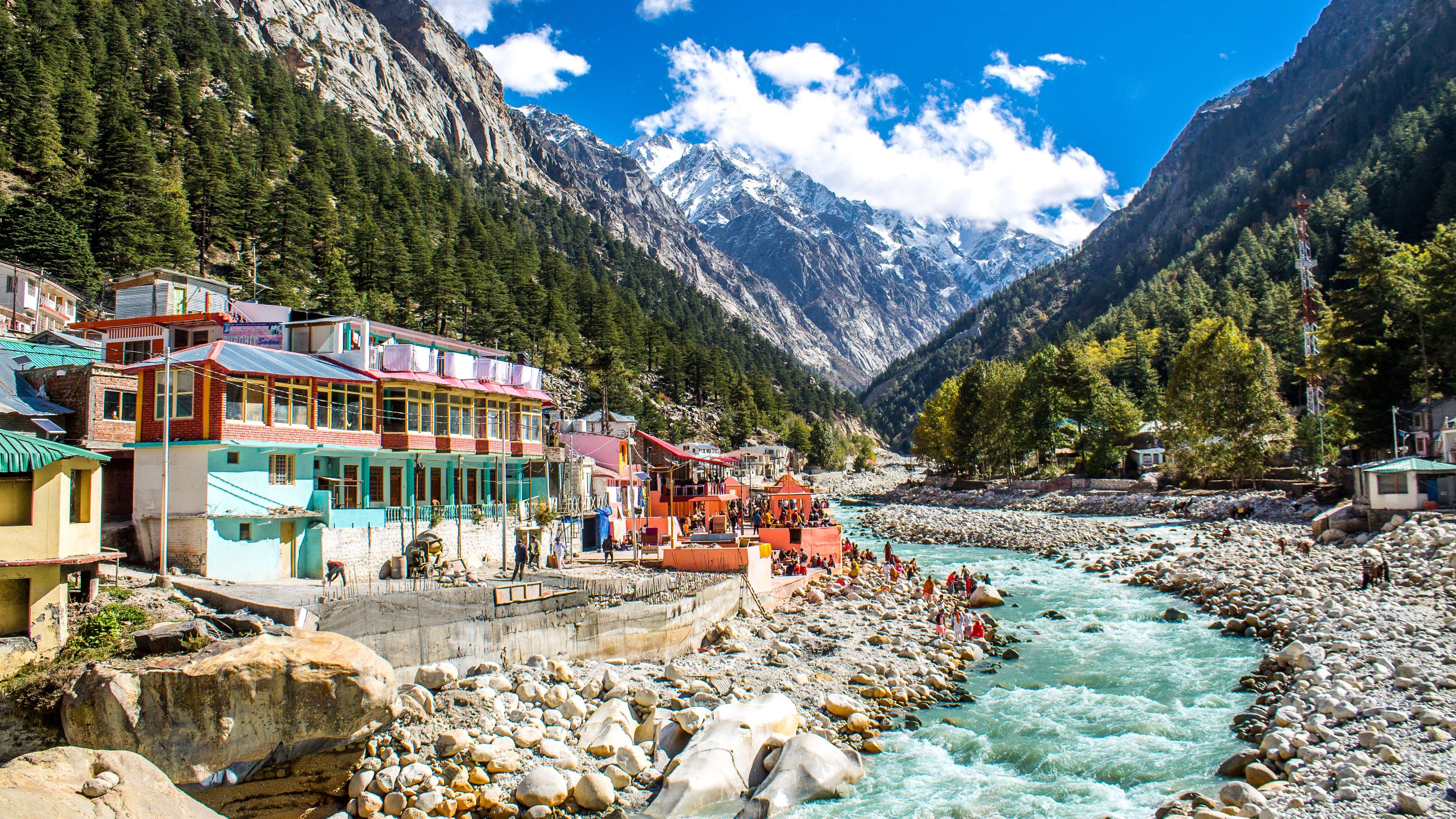 Gangotri: Also Known As Gangotri Dham
