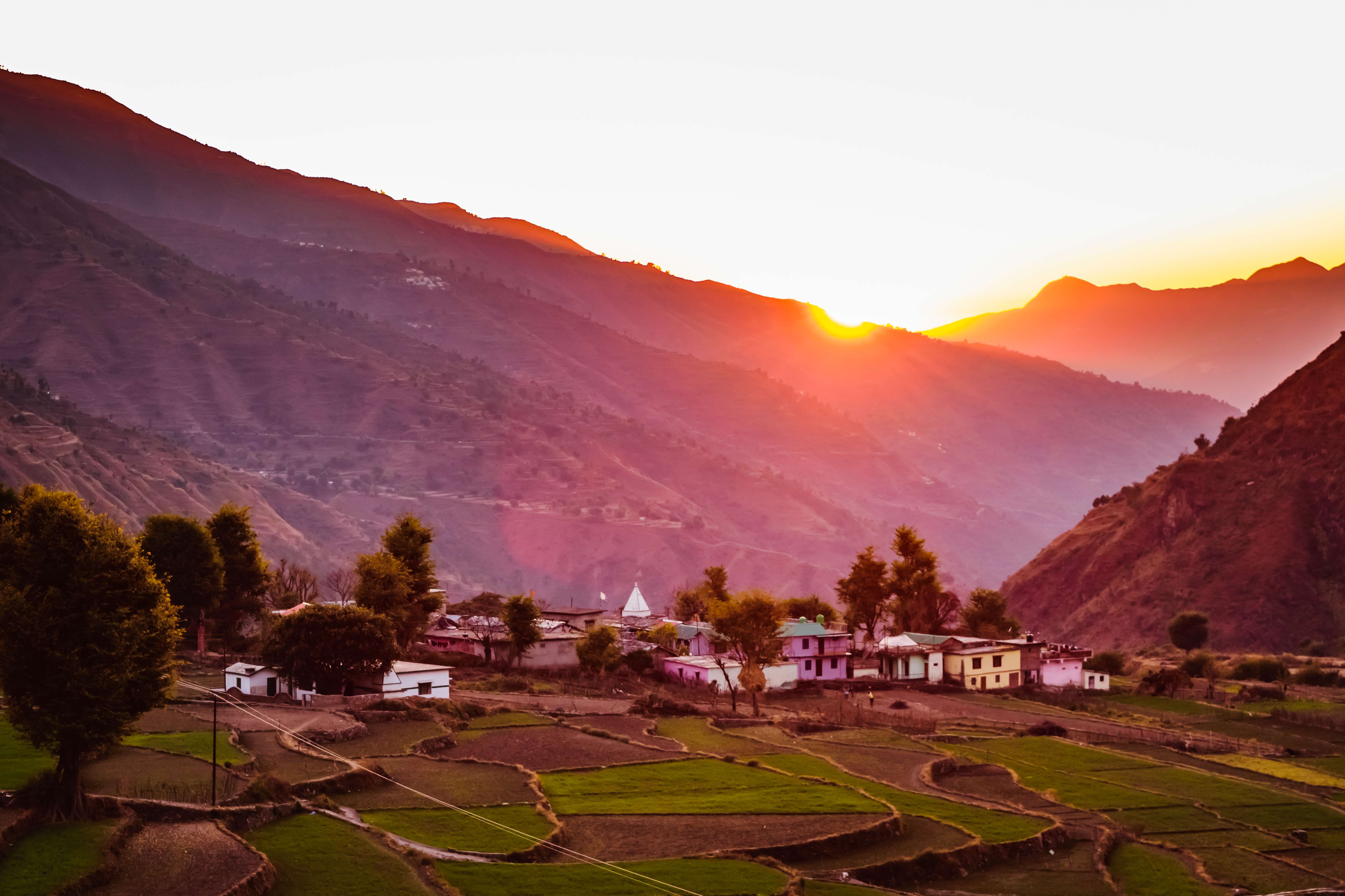 Mussoorie: Queen of the Mountains