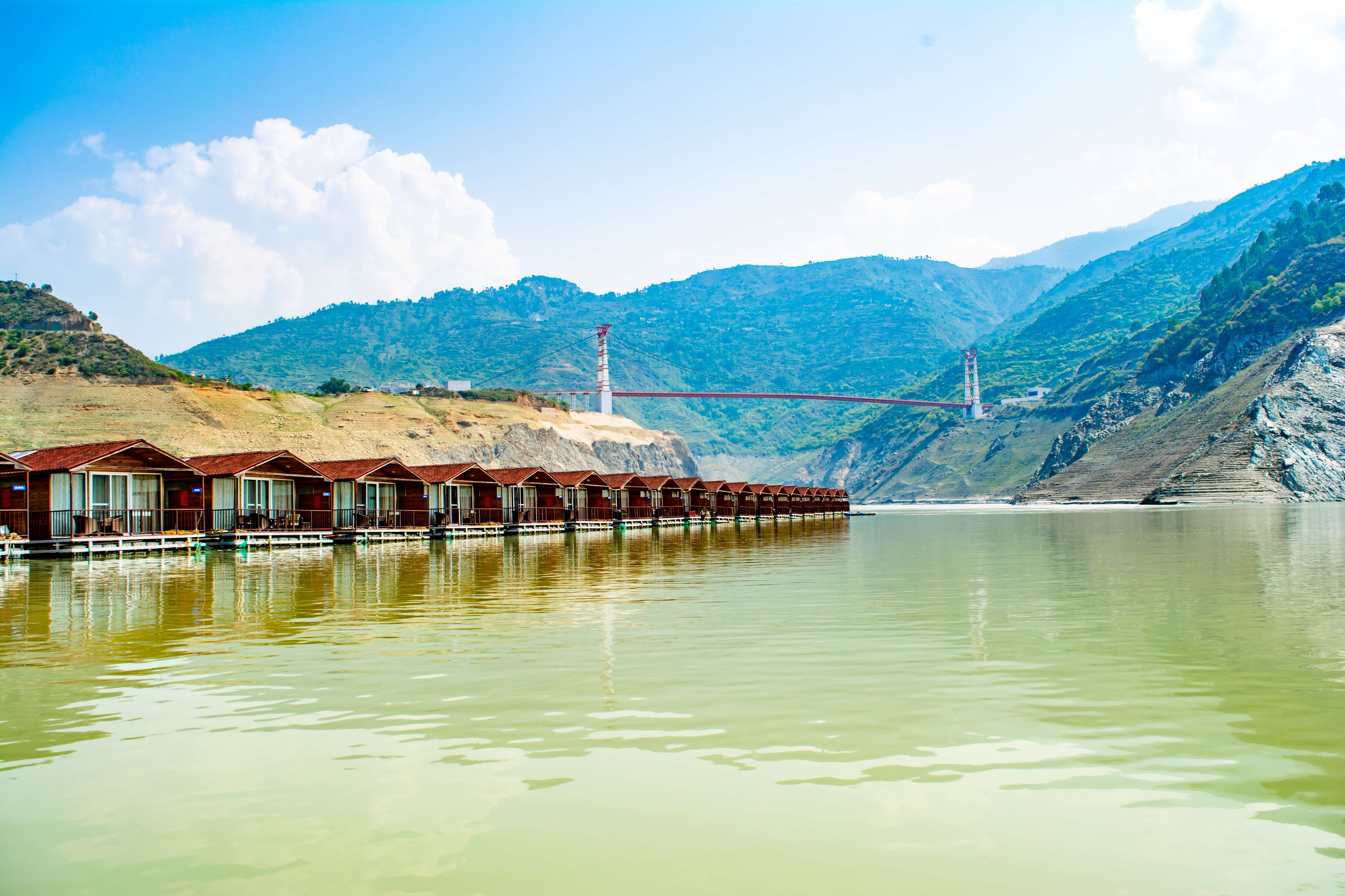 New Tehri: Also Known as Tehar