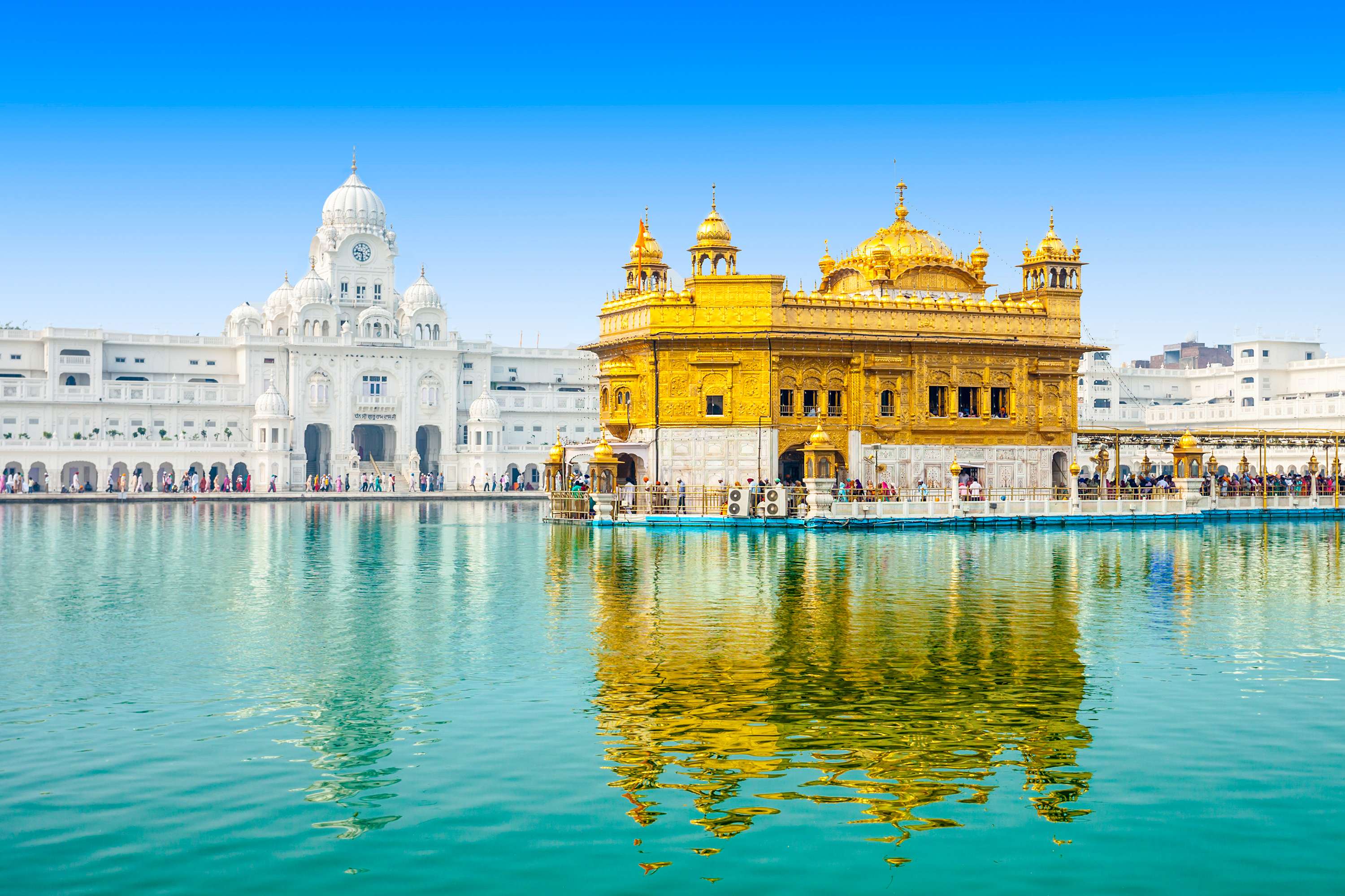Amritsar: The Golden City