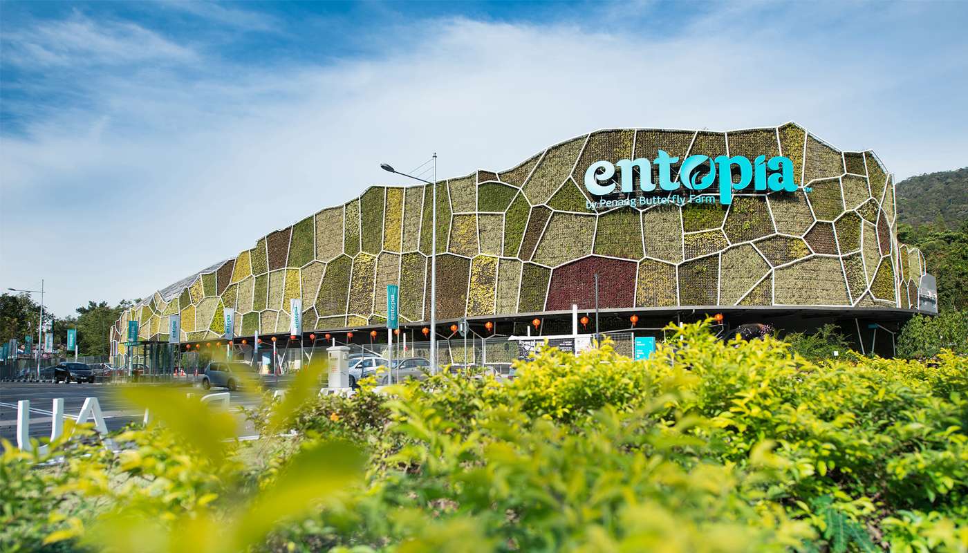 Entopia Tickets, Penang | Book Now