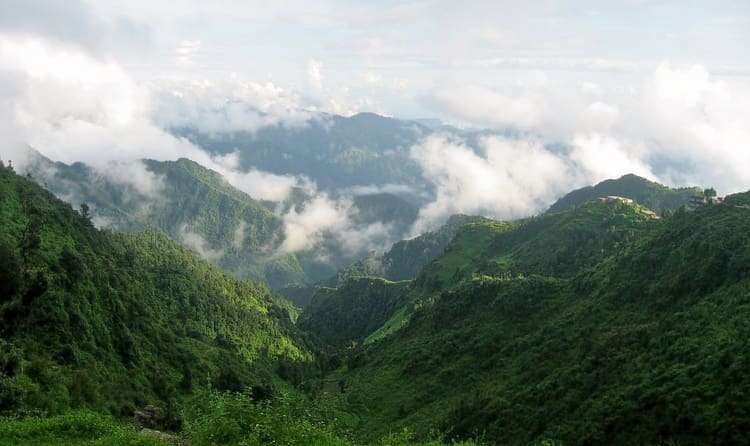 Mussoorie