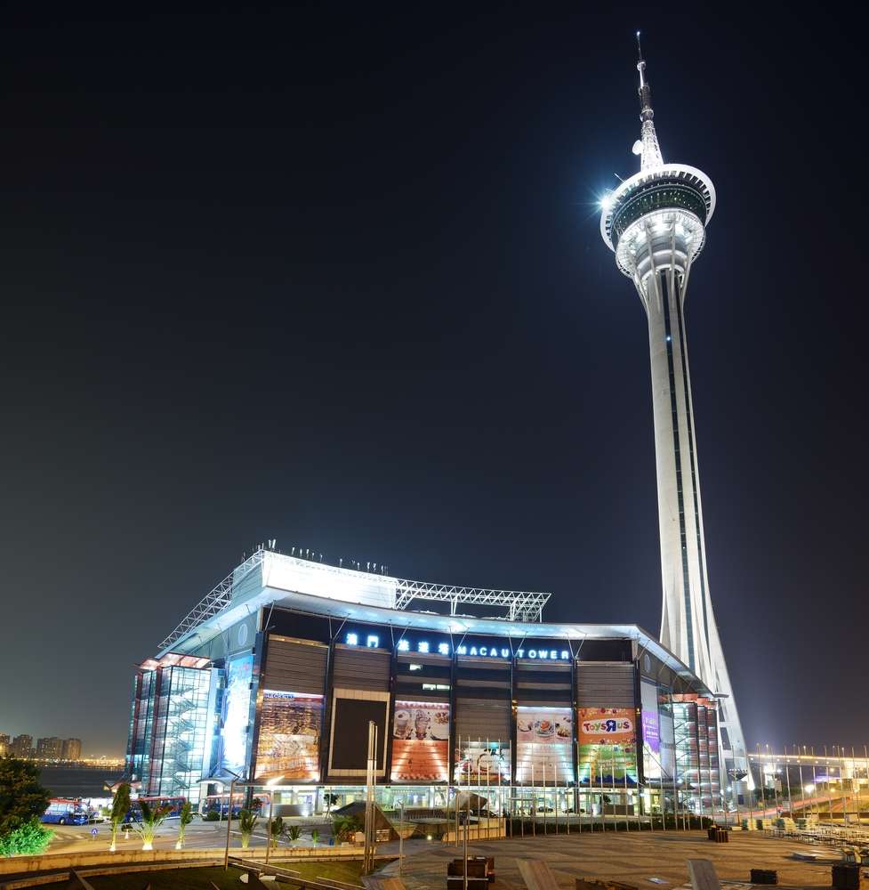 Macau Tower Sky Jump | Book Now at Flat 10% off