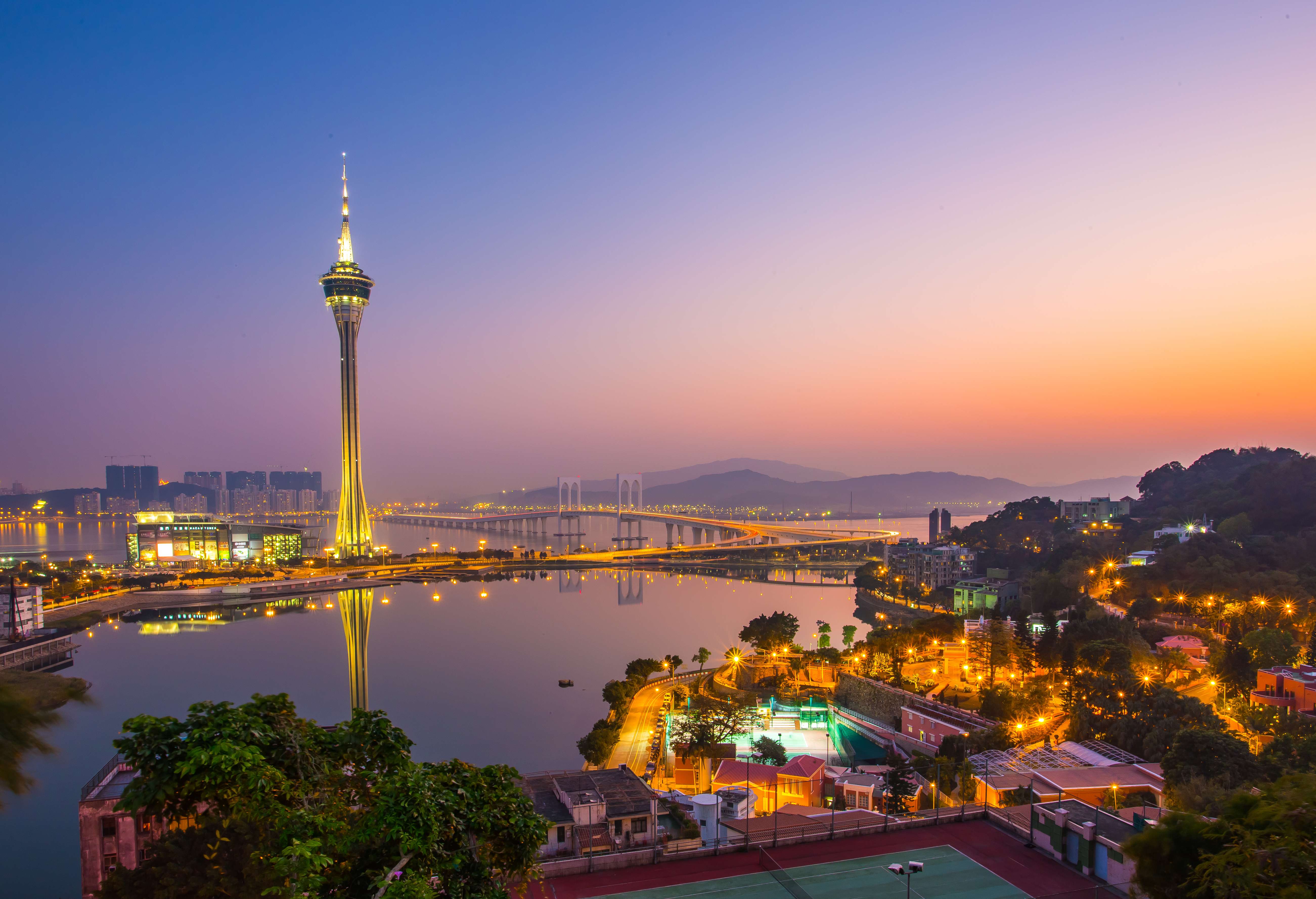 Macau City Sightseeing Tour - Flat 20% off