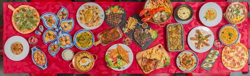 Taipa Village, Macau | All You Can Eat Food Tour | 10% off