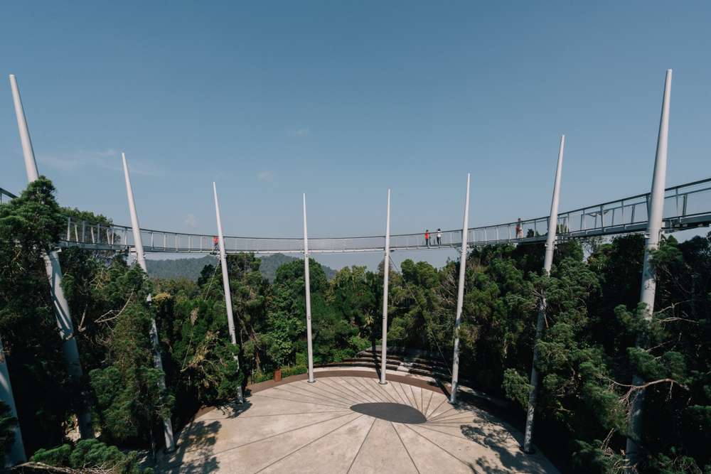 The Habitat Penang Hill Tickets | Book Now