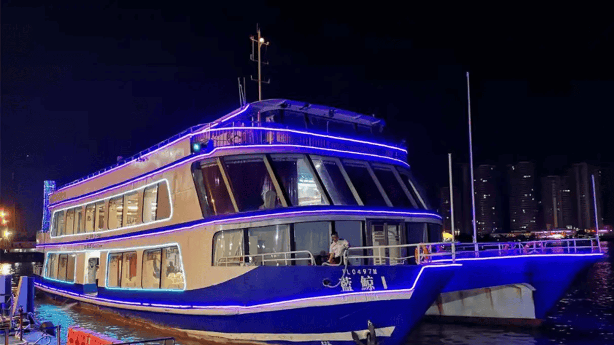 Macau Sightseeing Cruise Tour, Flat 16% off