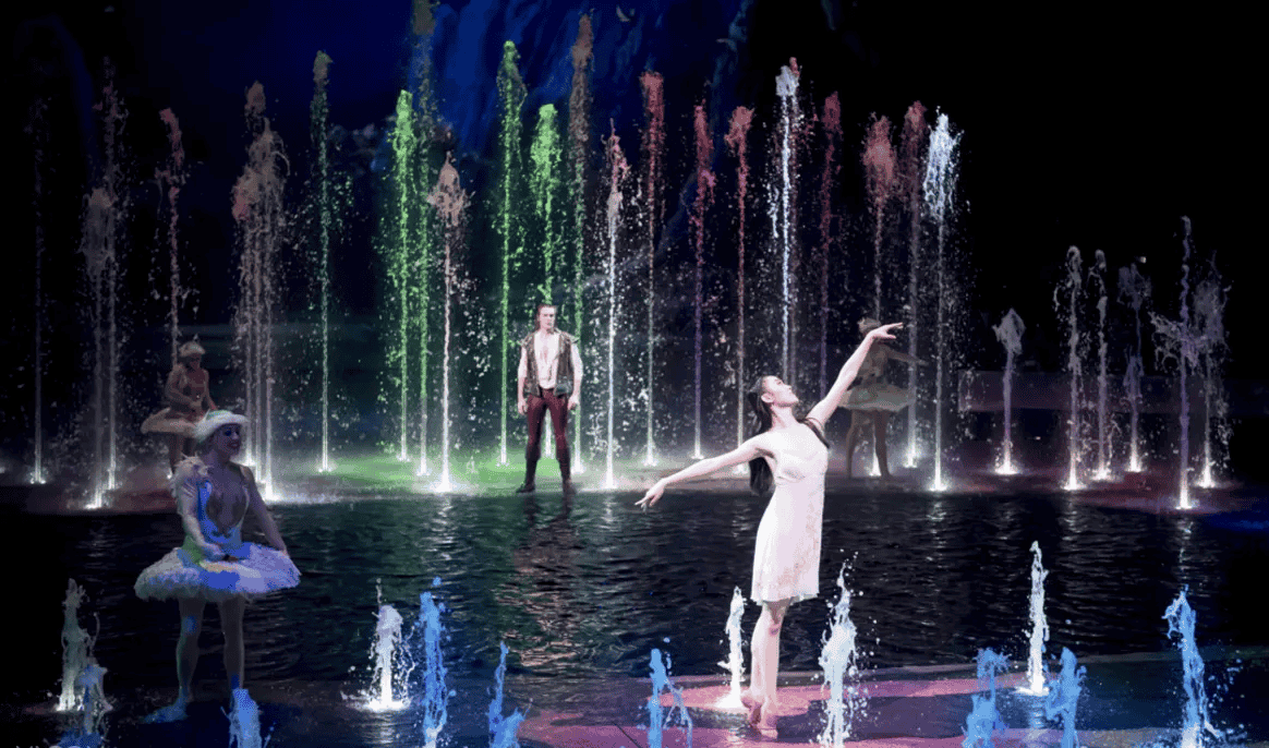 The House of Dancing Water Tickets, Macau | Flat 20% off