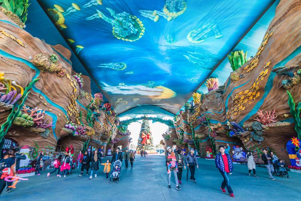 Chimelong Ocean Kingdom Tickets, Macau | Flat 15% off