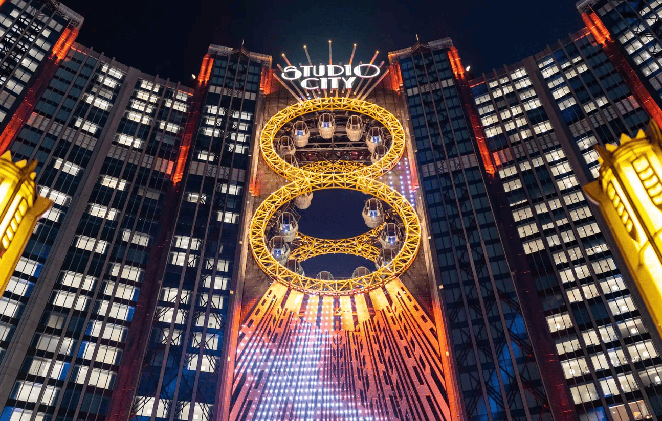 Golden Reel Ferris Wheel Tickets - Flat 16% off