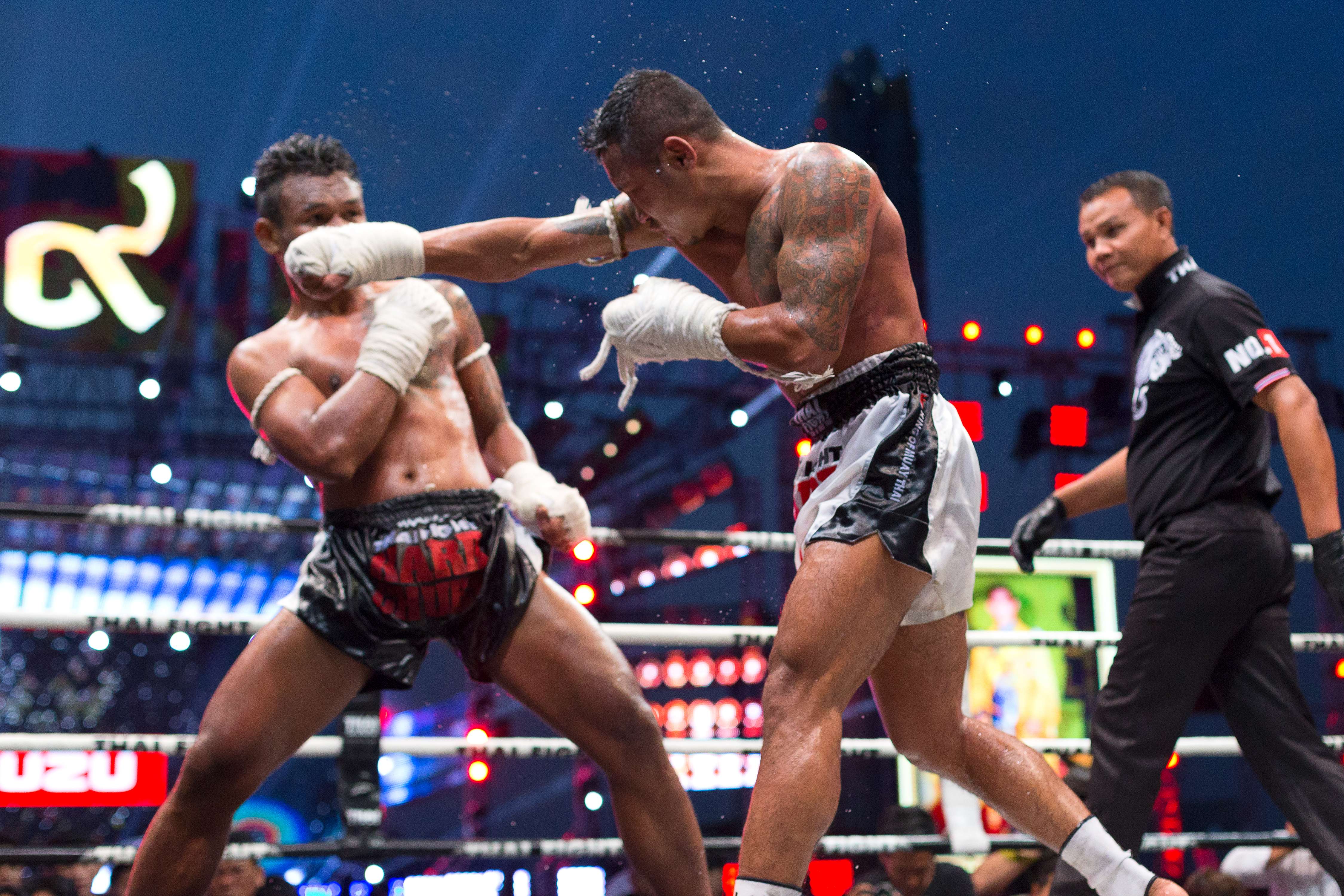 Muay Thai Bangkok Tickets, Book Now & Get 25% off