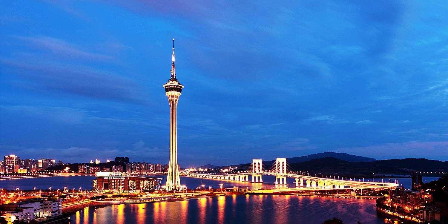 Macau Tower 360° Café | Dinner Buffet | Flat 13% off